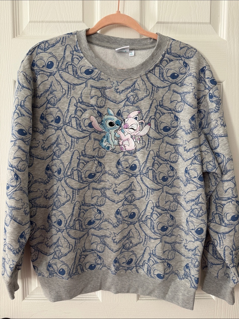 Disney Lilo & Stitch All Over Print